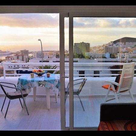Oceanview Los Cristianos Лос Кристианос Экстерьер фото