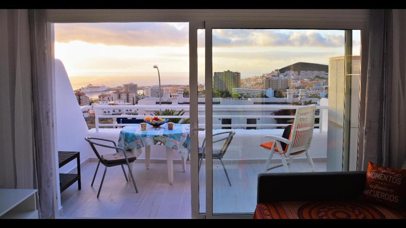 Oceanview Los Cristianos Лос Кристианос Экстерьер фото