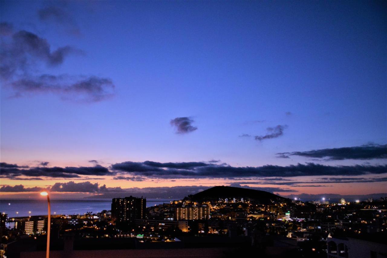Oceanview Los Cristianos Лос Кристианос Экстерьер фото