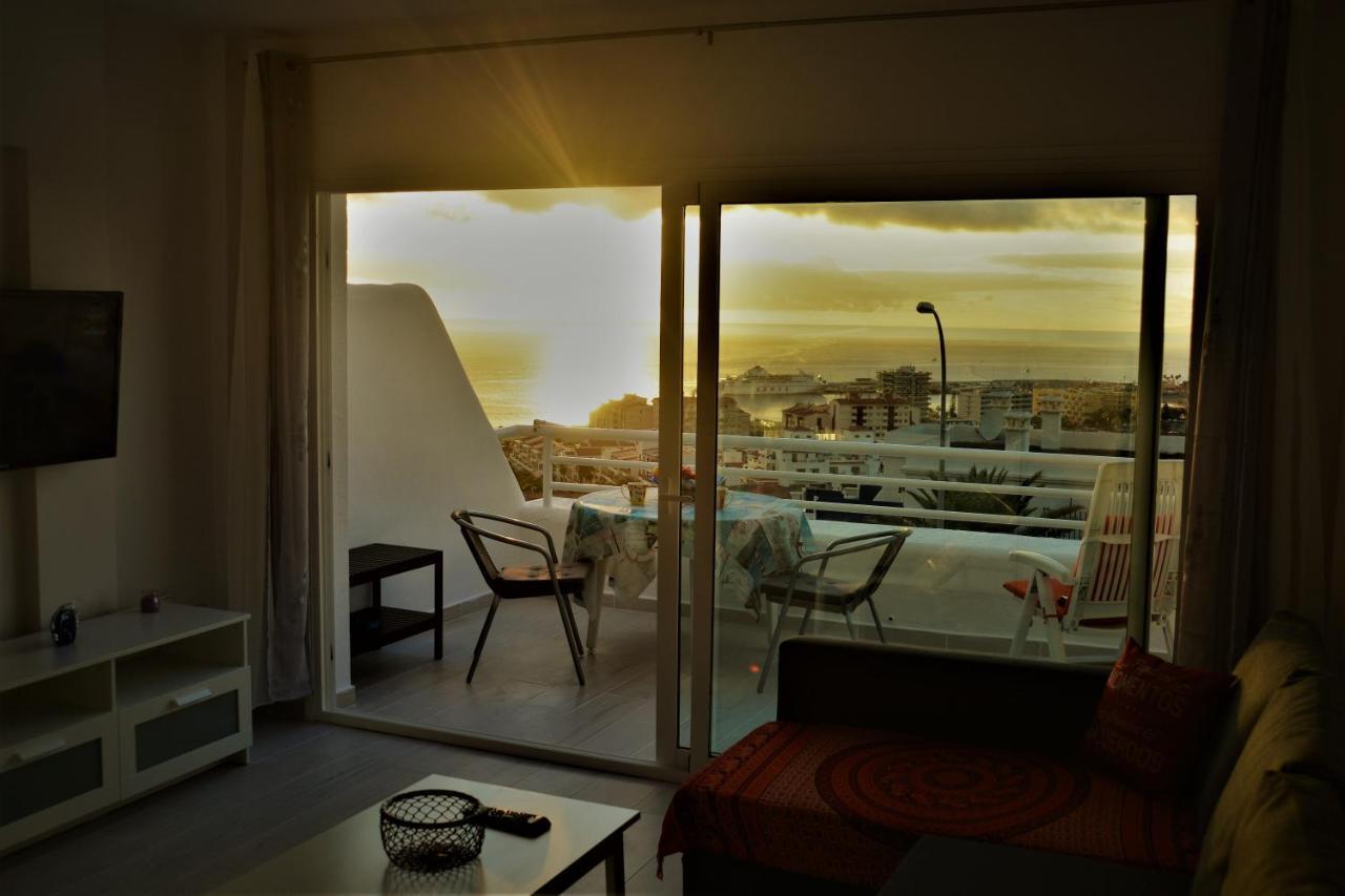 Oceanview Los Cristianos Лос Кристианос Экстерьер фото