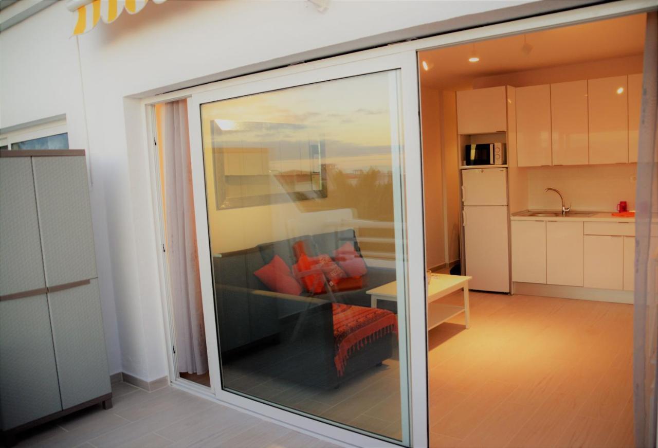 Oceanview Los Cristianos Лос Кристианос Экстерьер фото