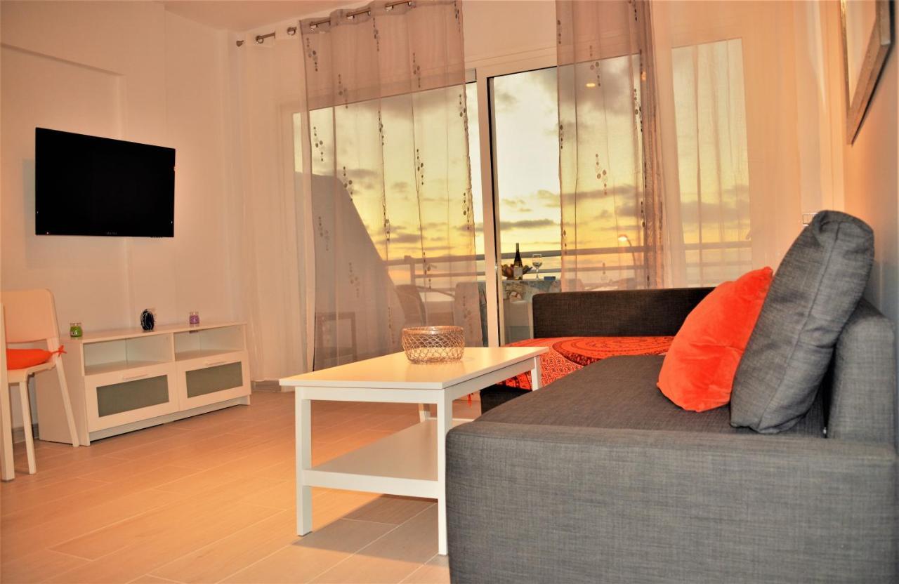 Oceanview Los Cristianos Лос Кристианос Экстерьер фото